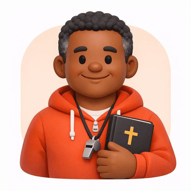 Bible Trivia Coach illustration